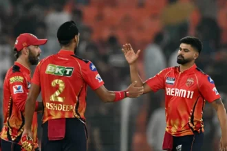 PBKS vs GT playing 11 today IPL 2026 match preview