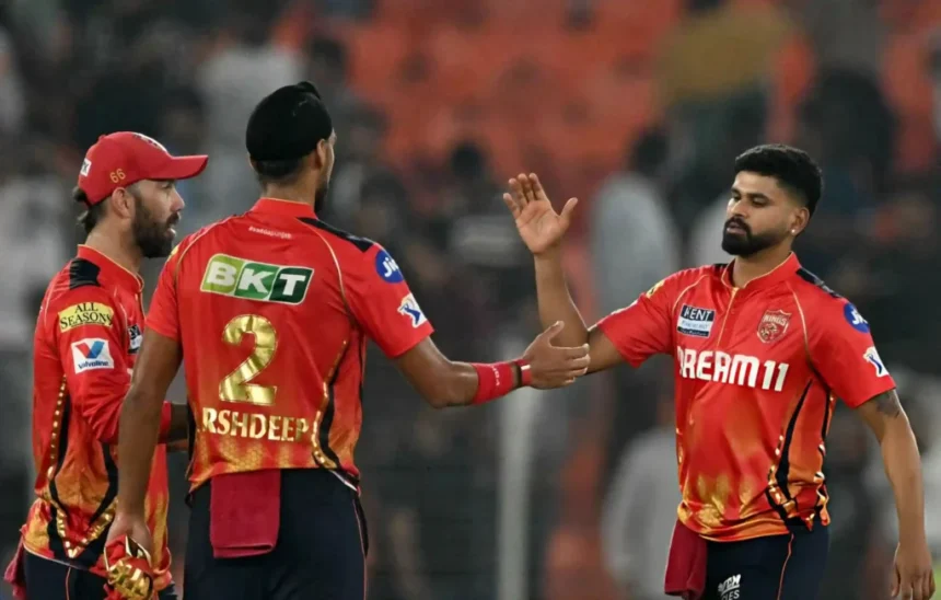 PBKS vs GT playing 11 today IPL 2026 match preview