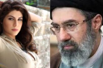 Elnaaz Norouzi speaking about Iran’s new Supreme Leader and political unrest