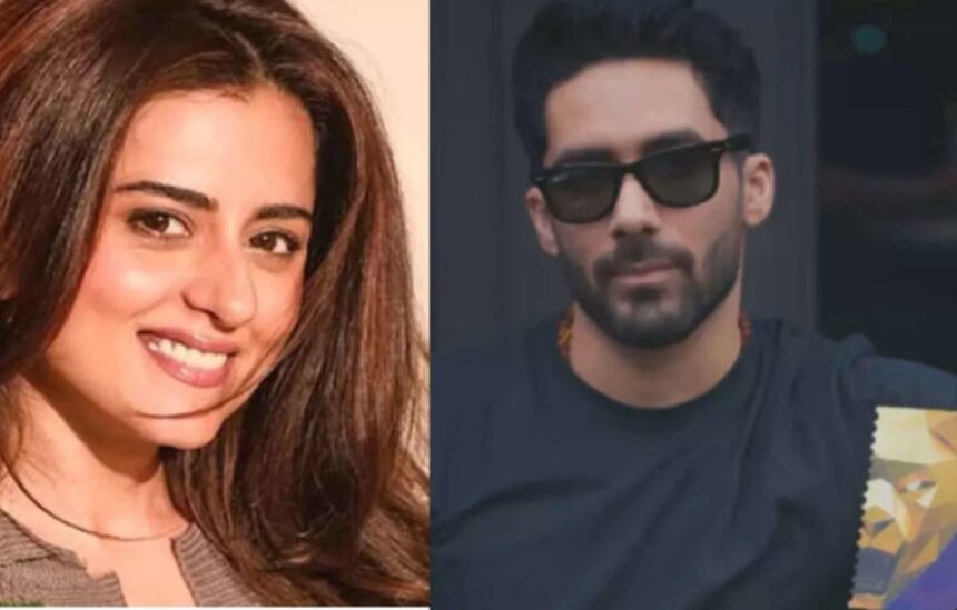 Hunterfly 6 03 04 185127 Ridhi Dogra and Siwet Tomar on The 50 reality show