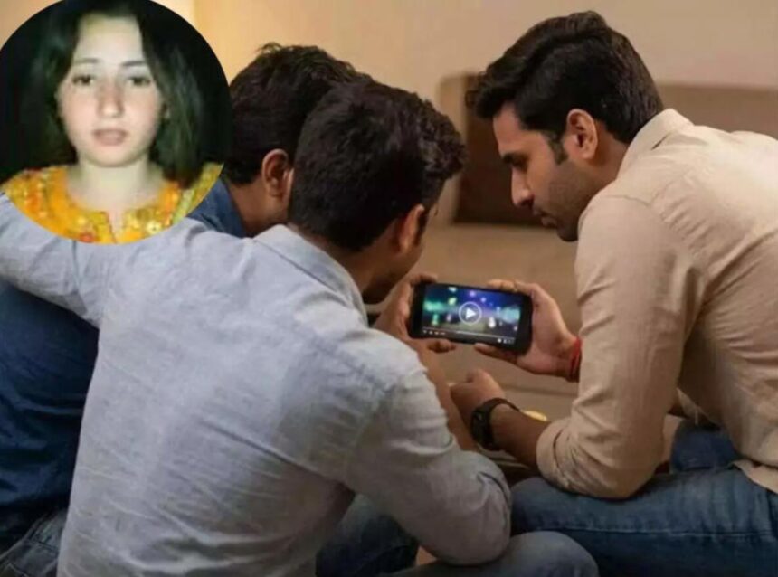 Sarah Baloch viral video scam spreading on WhatsApp and social media