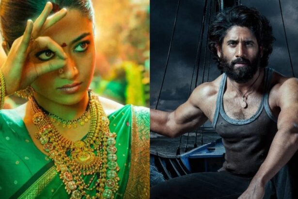 Hunterfly 6 03 07 210728 Rashmika Mandanna and Naga Chaitanya win top honours at 2025 Gaddar Telangana Film Awards