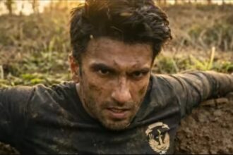Ranveer Singh as Sher-e-Baloch in Dhurandhar 2 The Revenge trailer