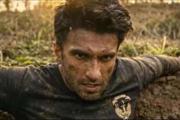 Ranveer Singh as Sher-e-Baloch in Dhurandhar 2 The Revenge trailer