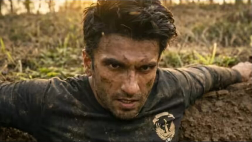 Ranveer Singh as Sher-e-Baloch in Dhurandhar 2 The Revenge trailer
