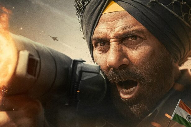 Hunterfly 6 03 20 125248 Border 2 streaming on Netflix starring Sunny Deol and Varun Dhawan