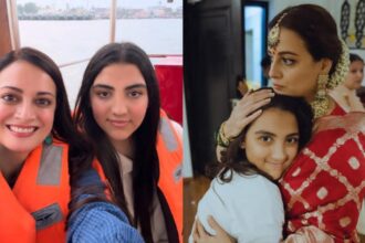 Hunterfly 6 03 31 092544 Dia Mirza celebrates stepdaughter Samaira Rekhi’s 17th birthday