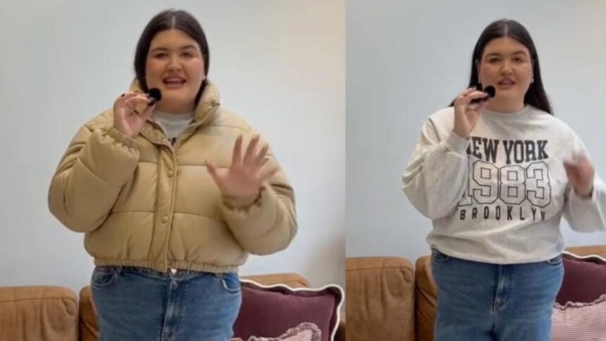 Hunterfly 6 03 31 093515 Plus-size influencer Maisie Crompton shares body-positive fashion tips