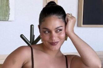 Vanessa Hudgens shows postpartum hair loss and shares her motherhood journey