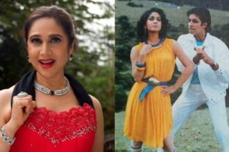Hunterfly 6 03 31 172127 Meenakshi Seshadri Hey You recreation video still