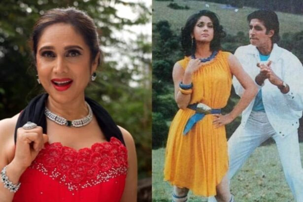 Hunterfly 6 03 31 172127 Meenakshi Seshadri Hey You recreation video still