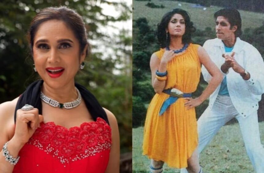 Hunterfly 6 03 31 172127 Meenakshi Seshadri Hey You recreation video still