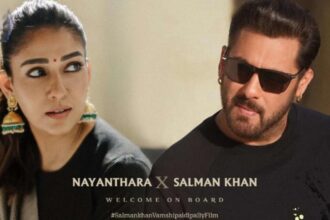Hunterfly 6 03 31 172735 Nayanthara Salman Khan new film announcement