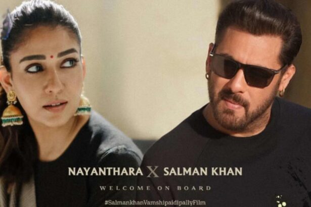 Nayanthara Salman Khan new film announcement