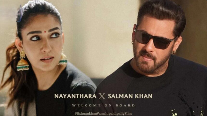 Hunterfly 6 03 31 172735 Nayanthara Salman Khan new film announcement