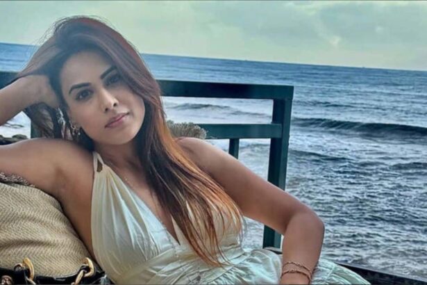 Nia Sharma Hamid Barkzi viral controversy MTV Splitsvilla