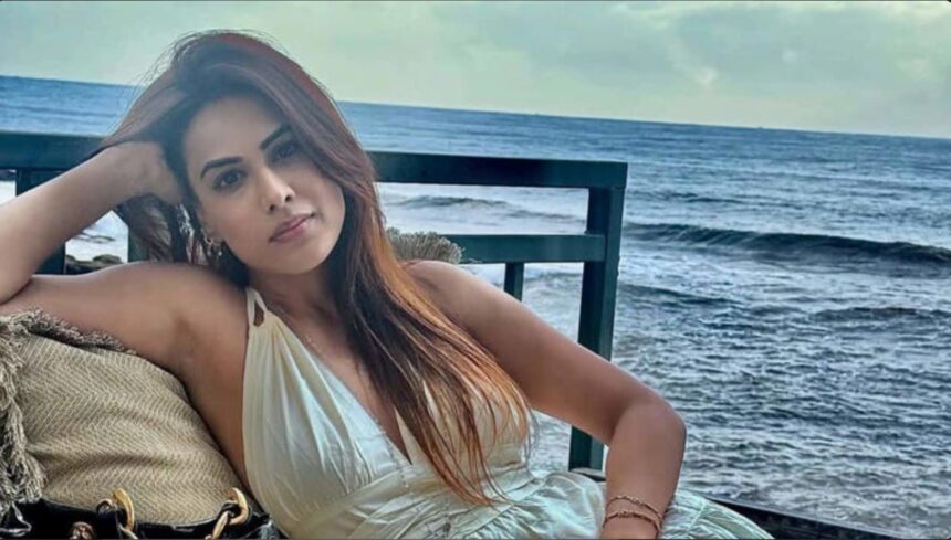 Hunterfly 6 03 31 175353 Nia Sharma Hamid Barkzi viral controversy MTV Splitsvilla