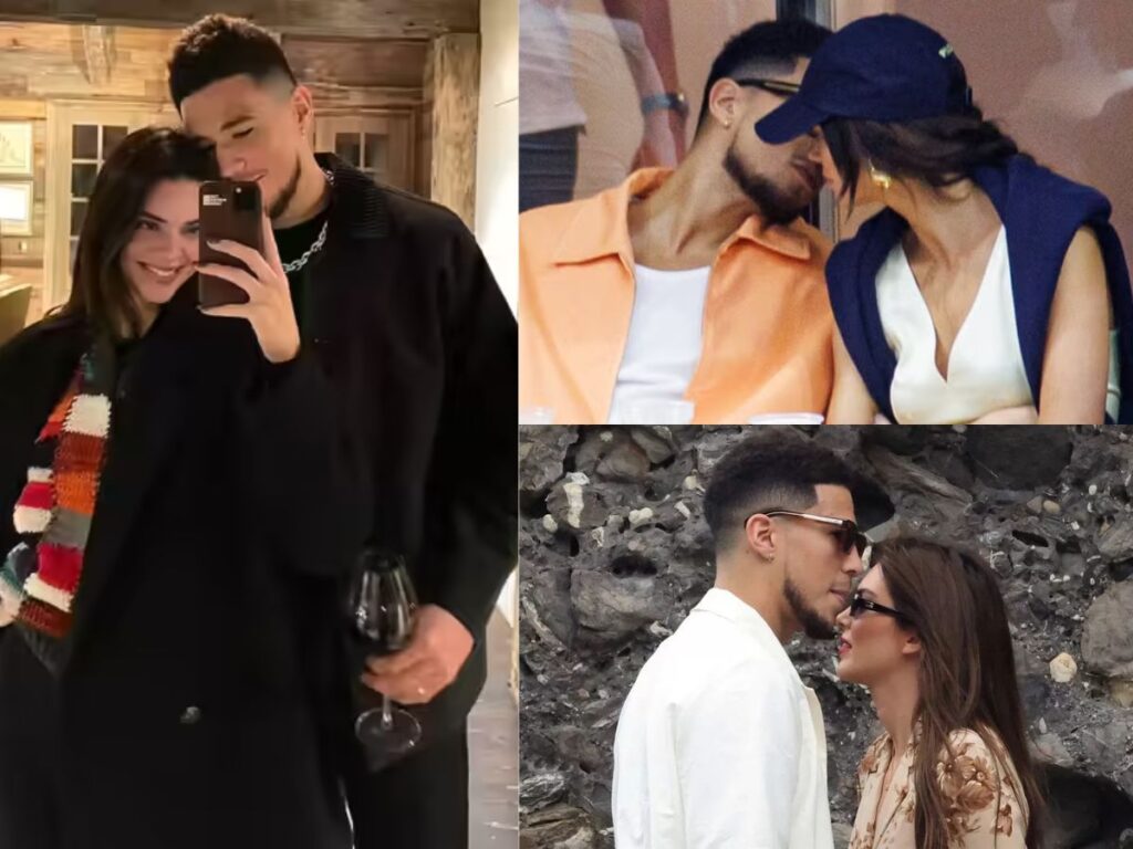 Hunterfly 6 1 Kendall Jenner’s Dating History: A Look at Her High-Profile Relationships Over the Years