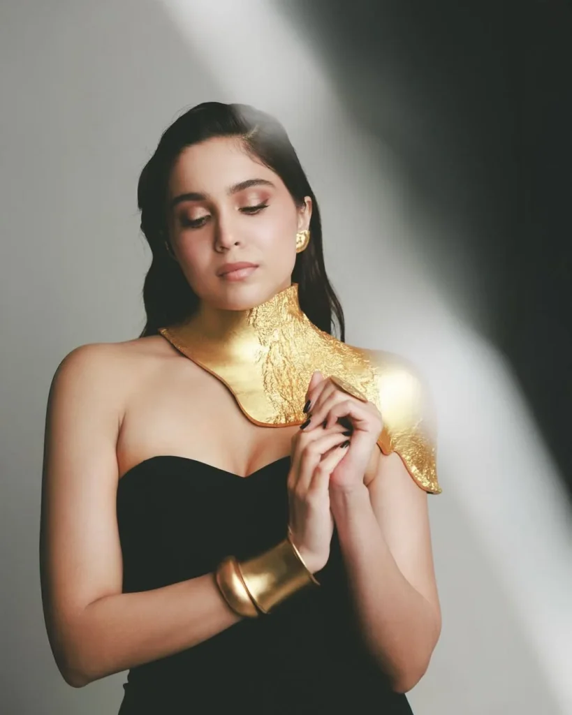 Hunterfly In custom @misho designs couture for @vogueindia Forces of Fashion %E2%80%9825 %E2%9C%A8Thankyou for honouring m 1 Hunterfly In custom @misho designs couture for @vogueindia Forces of Fashion %E2%80%9825 %E2%9C%A8Thankyou for honouring m 1