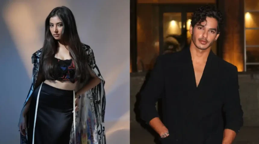 Hunterfly Is Sara Arjun Teaming Up With Ishaan Khatter for Zoya Akhtars Next 1 Hunterfly Is Sara Arjun Teaming Up With Ishaan Khatter for Zoya Akhtars Next 1