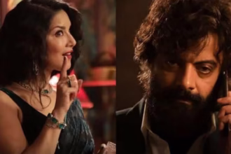 Rahul Bhat in Kennedy movie scene directed by Anurag Kashyap