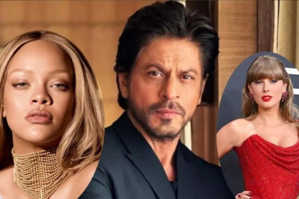 Shah Rukh Khan featured in Hurun Global Rich List with ₹10,800 crore net worth – IndyaStory