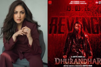 Yami Gautam reacts to Dhurandhar 2 preview screening