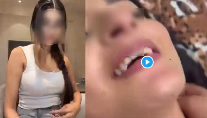 Payal Gaming reacting to deepfake MMS controversy in 2026