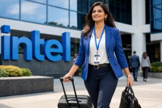 Hunterfly ot 2026 03 31 173704 Bihar engineer Ananya Shaswat inspirational success story Intel job