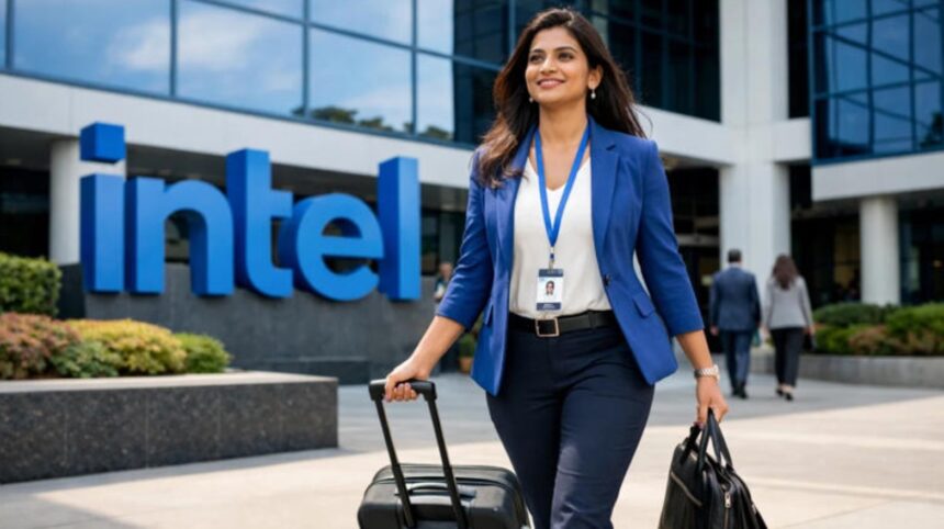 Bihar engineer Ananya Shaswat inspirational success story Intel job