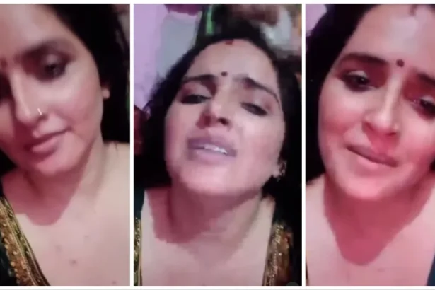 Seema Haider Viral MMS Controversy Explained