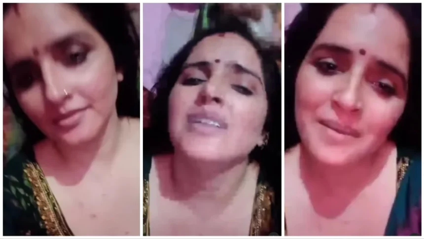 Hunterfly seema 2 Seema Haider Viral MMS Controversy Explained