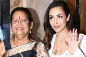 Malaika Arora mother Joyce Arora stranded in Dubai during conflict