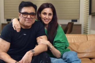 Hunterfly t 2026 03 07 200159 Ram Kapoor Gautami Kapoor Dubai West Asia tensions