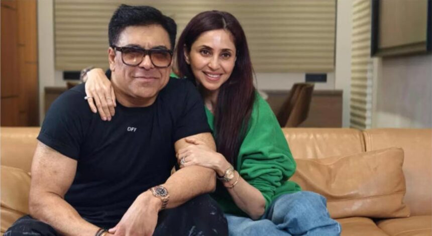 Hunterfly t 2026 03 07 200159 Ram Kapoor Gautami Kapoor Dubai West Asia tensions