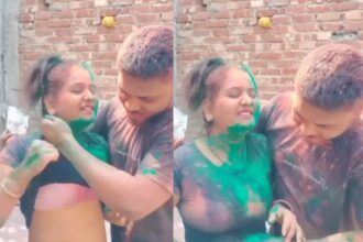 Jija Sali Viral Holi trend search discussion online