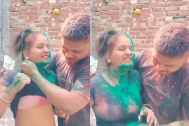 Jija Sali Viral Holi trend search discussion online