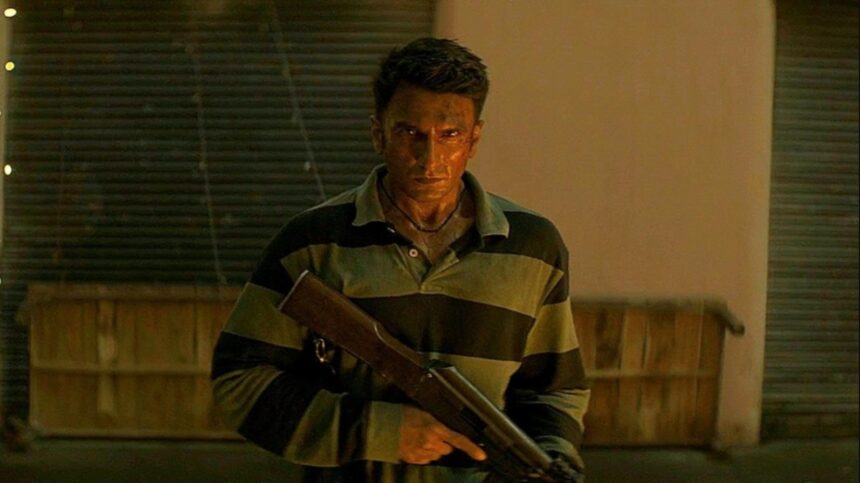 Ranveer Singh in Dhurandhar The Revenge