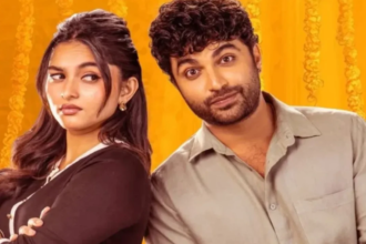 Hunterfly t 2026 03 16 184105 Vishwak Sen and Kayadu Lohar in Funky box office flop