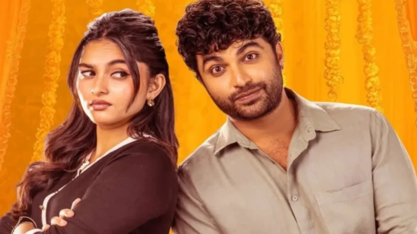 Vishwak Sen and Kayadu Lohar in Funky box office flop