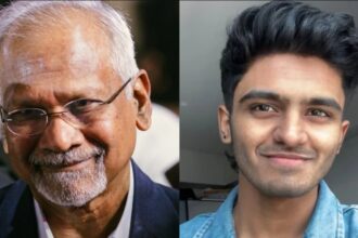 Mani Ratnam Sai Abhyankkar AR Rahman Update