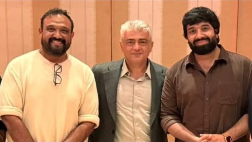 Ajith Kumar AK64 Fact Check