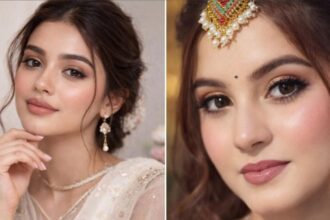 Minimal Eid Makeup Looks Day to Evening 2026
