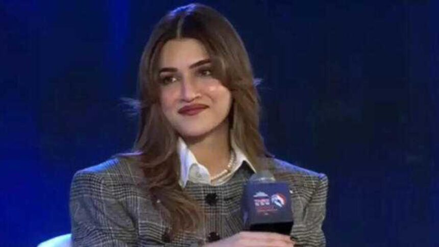 Hunterfly t 2026 03 28 212624 Kriti Sanon Times Now Summit 2026 stage appearance
