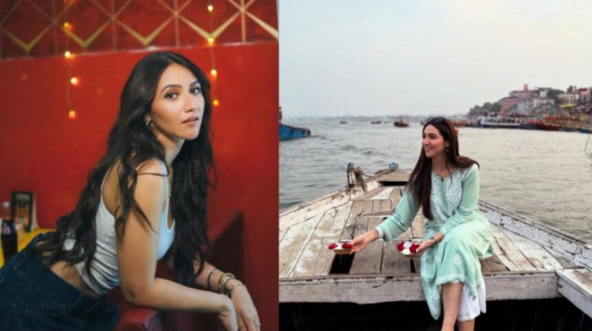 Sahiba Bali controversy social media backlash