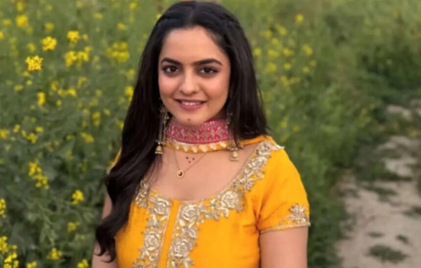 Hunterfly 026 04 03 173825 Neha Harsora Natural Look in Udne Ki Aasha