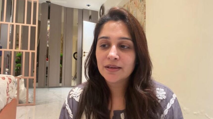 Hunterfly 026 04 03 182050 Dipika Kakar Emotional Health Update