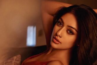 Anu Emmanuel high quality HD image