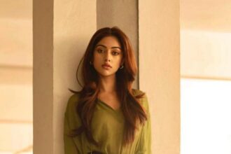Anu Emmanuel HD stylish photo 2026