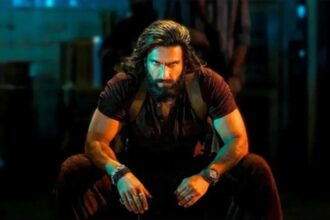 Hunterfly 026 04 05 082842 Ranveer Singh in Dhurandhar The Revenge box office success